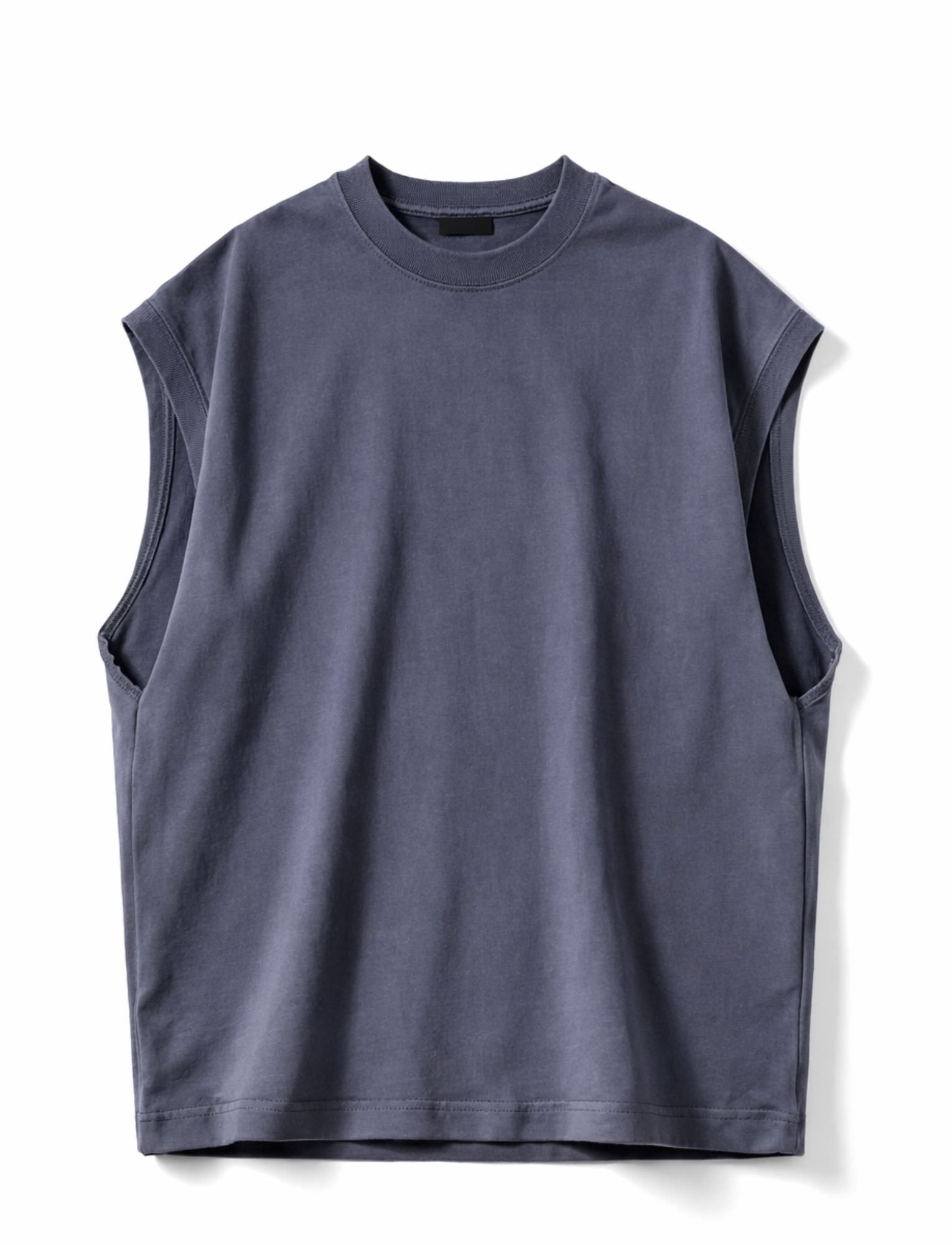 SLEEVELESS T-SHIRT MAN